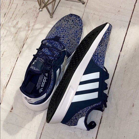 🔘 NWT men’s adidas originals X_PLR shoes  🔘 - Picture 5 of 6